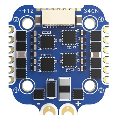 Регулятор оборотов SpeedyBee BLHeli_S 35A Mini 4в1 20x20 728100192