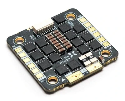 Регулятор оборотов Foxeer Reaper F4 128K 65A AM32 4в1 3-8S ESC 1554178818