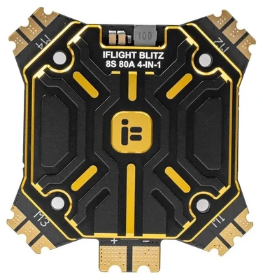 Регулятор оборотов iFlight BLITZ E80 Pro 4в1 ESC 1834000811