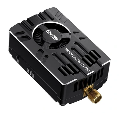 Видеопередатчик GEPRC MATEN 1,2 ГГц 5 Вт VTX PRO 2031363076