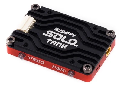Видеопередатчик RUSHFPV TANK SOLO 5,8 ГГц со SmartAudio 1540214452