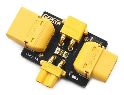 Умный предохранитель GEPRC Smoke Stopper (XT60 + XT30) 652426008