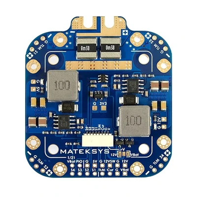 Распределительная плата MATEKSYS FCHUB-12S V2 X-CLASS 276308525