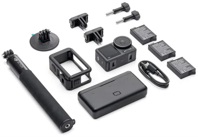 Экшн-камера DJI Osmo Action 3 Adventure Combo 1145688175