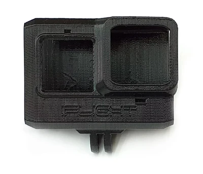 TPU кейс для камеры GoPro HERO9 (Чёрный) (iFlight) 665199367