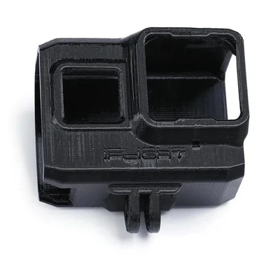 TPU кейс для камеры GoPro HERO8 (Чёрный) (iFlight) 1863418754