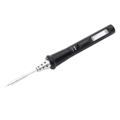 Паяльник Miniware TS80P (Чёрный) с жалом TS-B02 1202279397