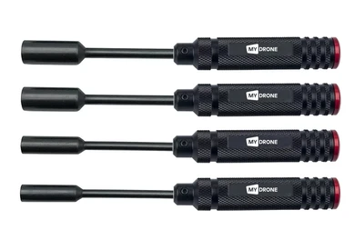 Набор отвёрток RJX 4,0/5,5/7,0/8,0 мм (4 шт.) (Титановое прокрытие) 1975486646