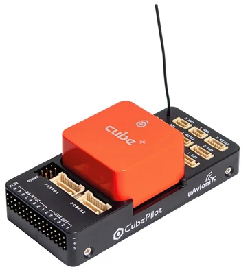 Полётный контроллер HEX Pixhawk 2.1 Cube Orange+ 508793292