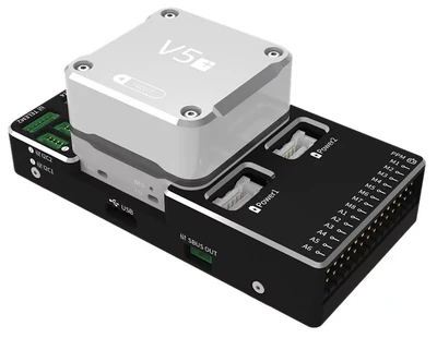 Полётный контроллер CUAV V5+ Autopilot 459753857