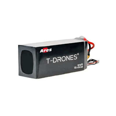 Аккумулятор T-DRONES Ares 22000мАч 6S 22,2В Li-ion 1728369538