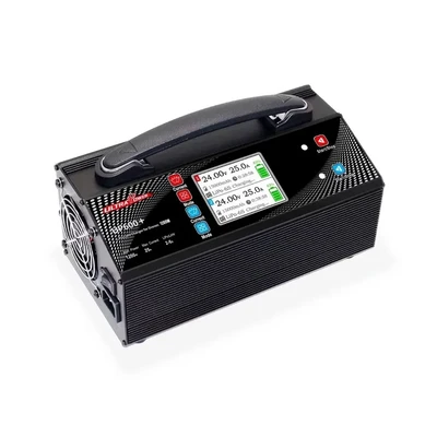 Зарядное устройство Ultra Power UP600+ AC 2x600Вт 2-6S 773051894