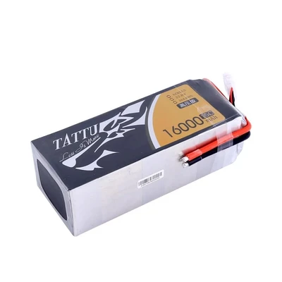 Аккумулятор Tattu 16000мАч 6S 15C 22,8В LiPo HV (высокого напряжения) 1152454855
