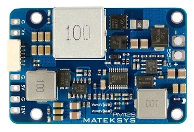 Модуль питания MATEKSYS PM12S-3 902589810