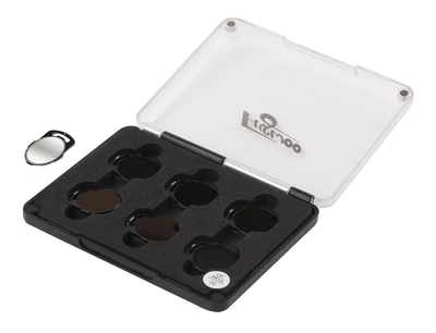 Комплект из 7 фильтров (ND4/8/16/32/64/CPL/UV) DJI Avata 1 / O3 Air Unit (Flywoo) 2023446887