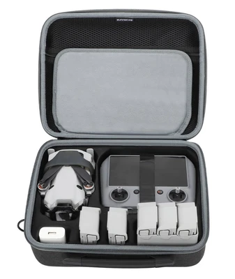 EVA кейс квадрокоптера DJI Mini 4 Pro, пульта и аксессуаров (SunnyLife) 1530999930