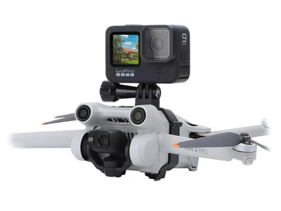 Крепление аксессуаров (+ фонарик) DJI Mini 3 Pro (SunnyLife) 1692379645