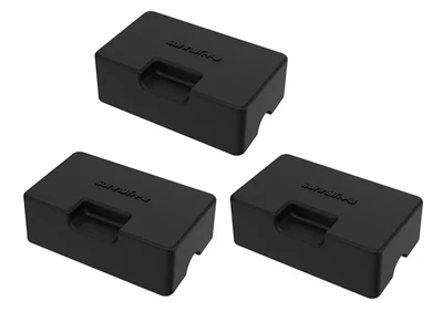 Антипылевые заглушки аккумулятора DJI Mini 3 / Mini 3 Pro (3 шт.) (SunnyLife) 139185163