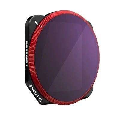 Нейтрально-поляризационный ND32-PL фильтр DJI Mavic 3 (Freewell) 42395097