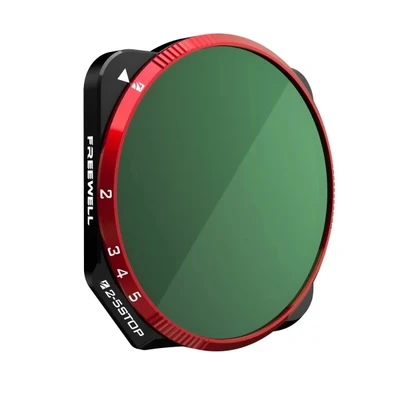 Нейтральный VND (ND4-32) фильтр DJI Mavic 3 (Freewell) 5194030