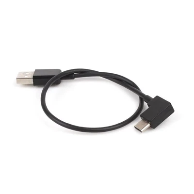 Кабель USB - Type-C для подключения к пульту DJI (30 см) (SunnyLife) 1799029173