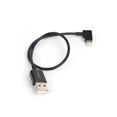 Кабель USB - Lightning для подключения к пульту DJI (30 см) (SunnyLife) 821950569