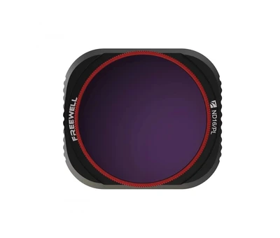 Нейтрально-поляризационный ND16-PL фильтр DJI Mavic 2 Pro (Freewell) 1835382053