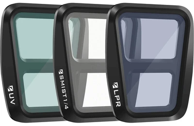 Набор из 3 фильтров (UV/SMIST1/4/LPR) DJI Air 3 (Freewell) 1393172467