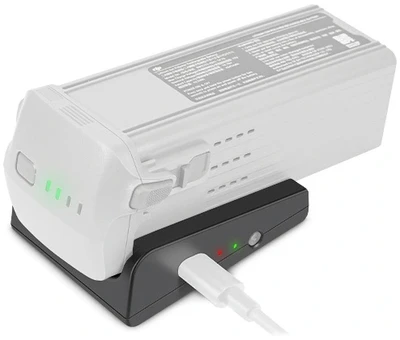 Зарядное устройство USB DJI Air 3 / 3S (YX) 1592913418