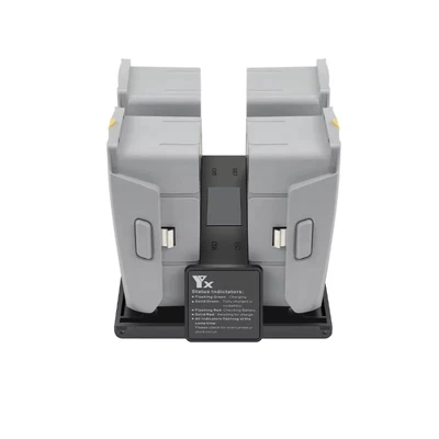Хаб для зарядки 4-х аккумуляторов DJI Mavic Air 2 / Air 2S (YX) 207799455