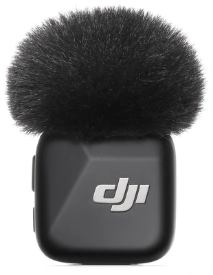 Микрофон DJI Mic Mini (Infinity Black) 2087710334