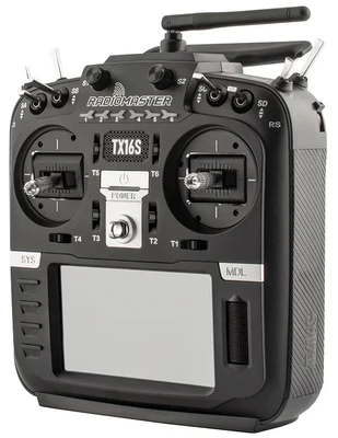 Аппаратура управления RadioMaster TX16S Mark II (HALL V4.0) 1170974488