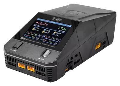 Зарядное устройство ToolkitRC Q6AC 1106133595