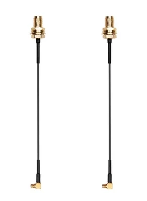 DJI FPV Air Unit MMCX (elbow) to SMA Cable 728715378