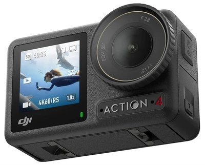 Экшн-камера DJI Osmo Action 4 Adventure Combo 1324905937