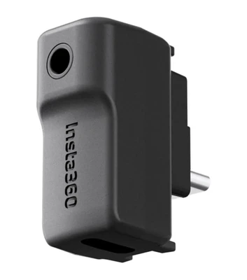 Адаптер микрофона Insta360 One RS / One X2 (Вертикальный) (CYNOVA) 2074949078