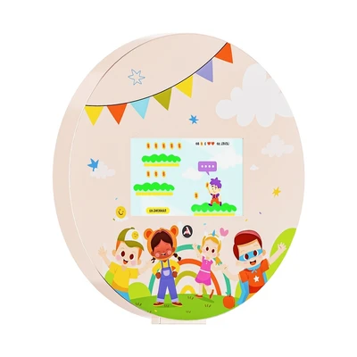 Интерактивная панель AxeTech MiniKids 27" Medium 564667155