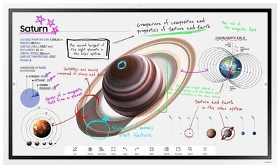 Интерактивная панель Samsung Flip WM65B 983379039