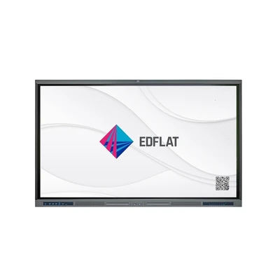 Интерактивная панель EDFLAT PRIME 86 EDF86PR01/H 183370077