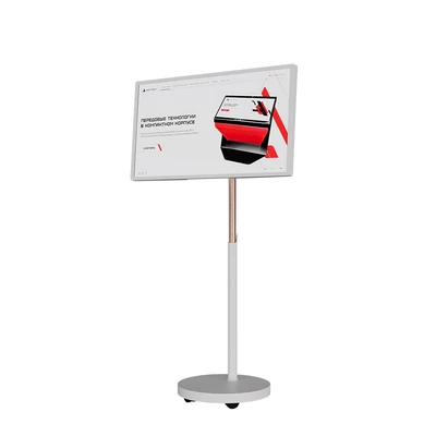 Мобильная интерактивная панель AxeTech Slim 32" 1598972984