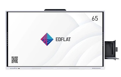Интерактивная панель EDFLAT CTM 65 1043034346