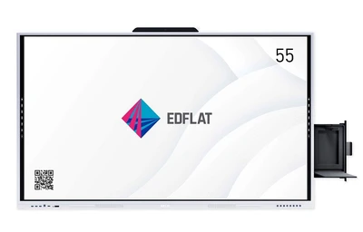 Интерактивная панель EDFLAT CTM 55 806578486
