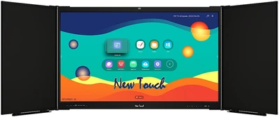 Интерактивная панель с меловой поверхностью New Touch Pro 75" BlackBoard (8Gb RAM + 128Gb ROM) 1067240517