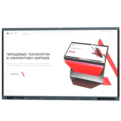 Интерактивная панель AxeTech Origin 55" 286754143