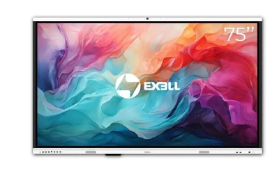 Интерактивная панель EXELL EXID-752SC-V2 75" 1345744539