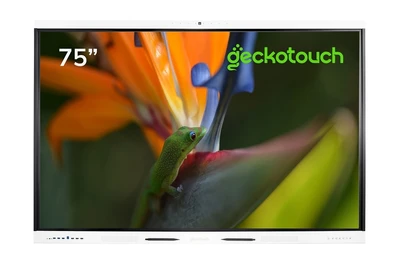 Интерактивная панель Geckotouch Interactive 75SR 1408907585