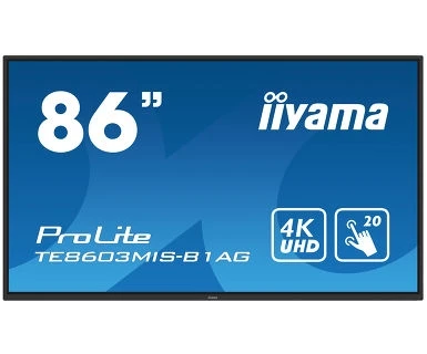 Интерактивная панель iiyama TE8603MIS-B1AG 548653681