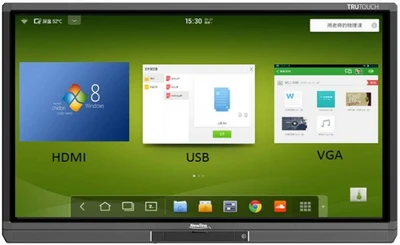 Интерактивная LED панель Newline TruTouch TT-5514B: 55" 2007493454