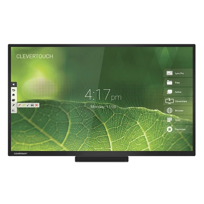 Интерактивная панель CleverTouch Pro Series E-CAP 65" 265947270