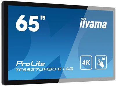 Интерактивная панель Iiyama TF6537UHSC-B1AG 884569350